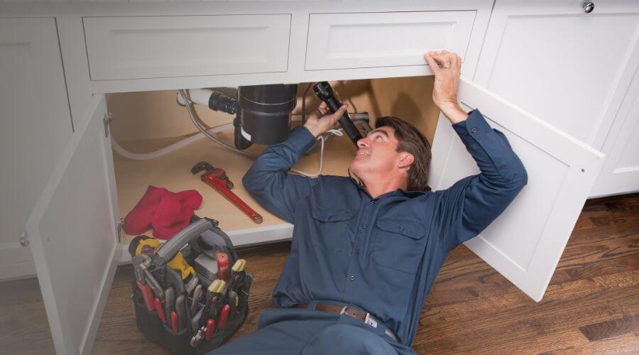 Professional Leak Detection Services in Newkirk, NM